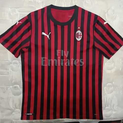 Camisa Original 2019 2020 AC Milan Puma Tamanho M