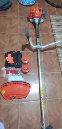Roçadeira a gasolina novo 