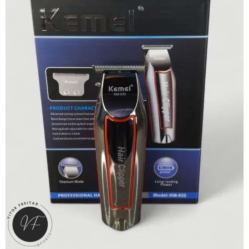 Máquina kemei | Entrega Grátis 