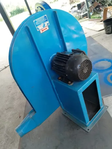 Exaustor Soprador industrial 3cv