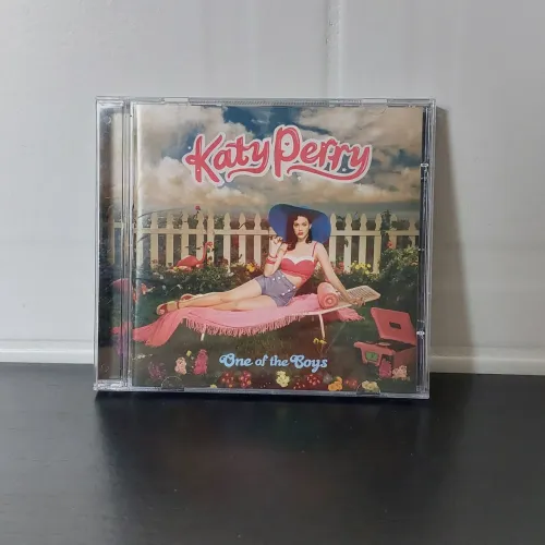 CD Katy Perry - One of the Boys