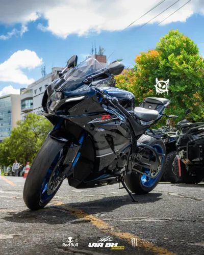 SUZUKI GSX-R 1000R