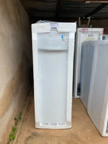 Freezer Vertical Brastemp Flex Branco Frost Free 228L BVR28NB