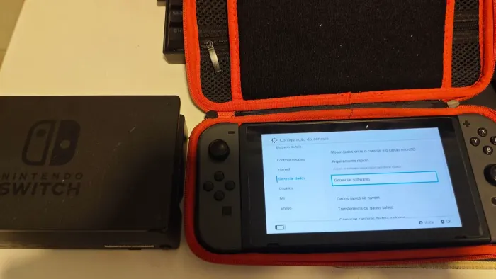 Nintendo Switch Console v1 400gb