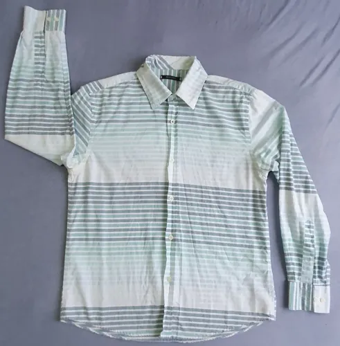 Camiseta Floral Masculina