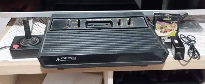 Console Atari 2600