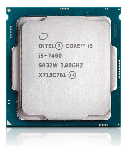 Processador Intel Core i5-7400