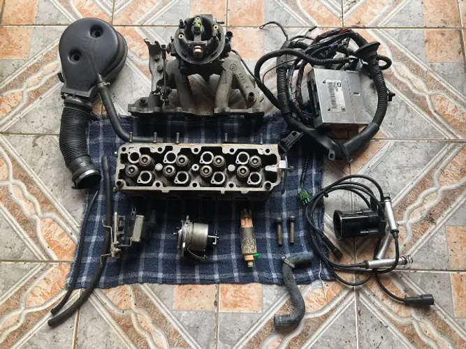 Kit Injeção Gm Conversão Carburado Para Injetado (Swap Ou Projeto) Corsa Chevette
