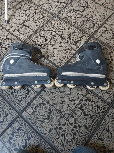 Patins traxart black