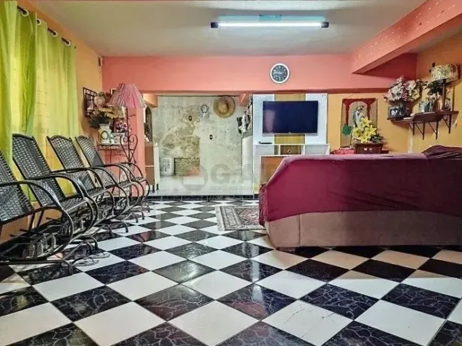 CASA À VENDA NA VILA SANTANA - SOROCABA/SP