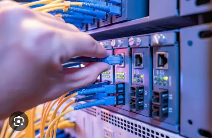 Serviços em Redes Fibras Óptica em Geral