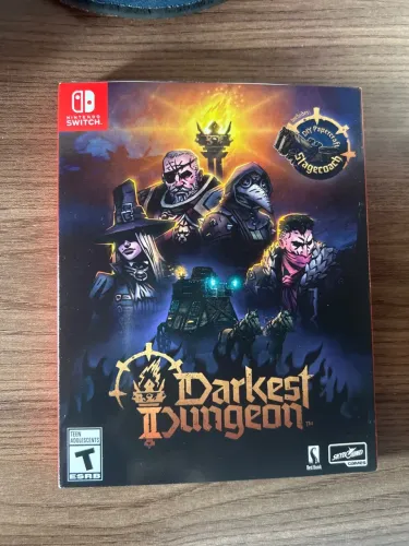 Darkest Dungeon II - Nintendo Switch