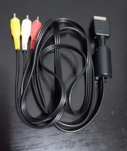 Cabo AV PS3 (original)