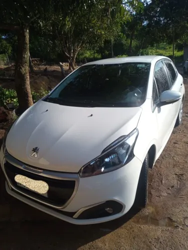 Pegeout active 2017 1.2 VENDO TROCO POR PICAPE