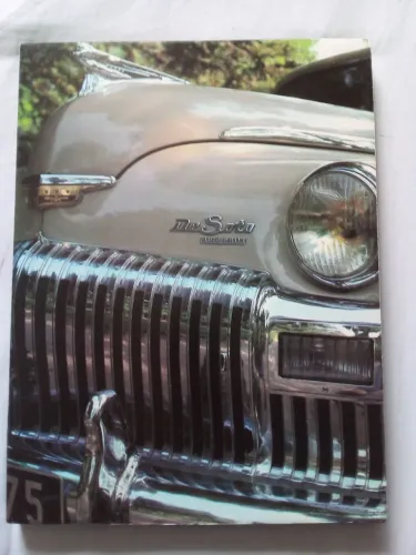 POSTER - CARROS. ANTIGOS