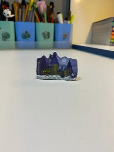 Castelo Hogwarts, Kinder Joy, Coleção Harry Potter 