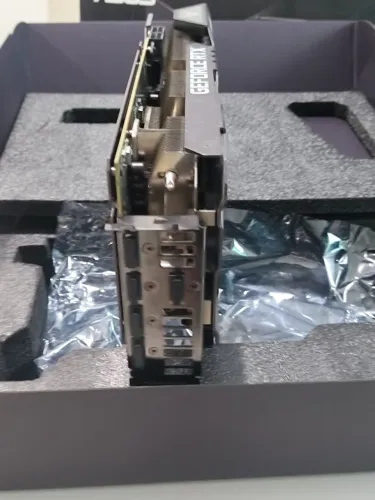 Placa de vídeo  RTX 3070