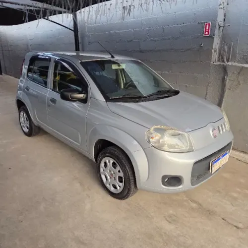 Fiat Uno Vivace Celeb. 1.0 EVO F.flex 8V 5P 2014