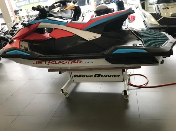 Jet Blaster DLX a pronta entrega