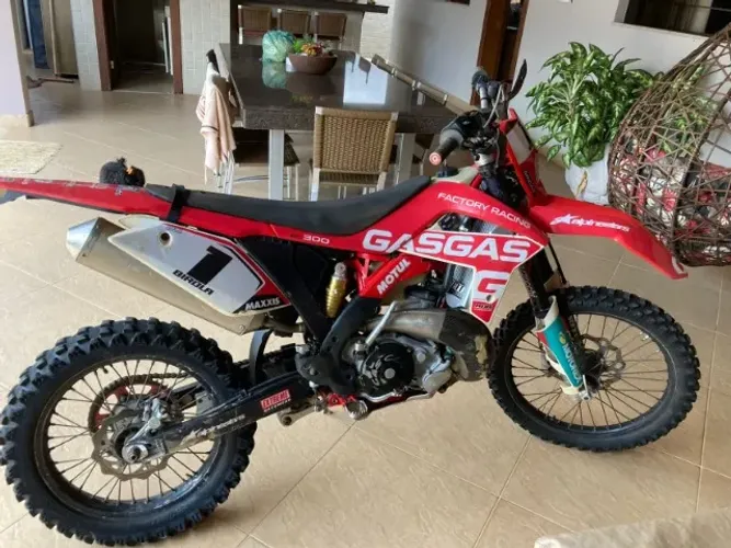 gas gas 2013  250 cc 2 tempos