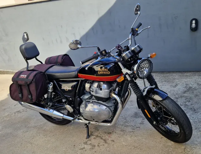 Royal Enfield Interceptor 650Cc