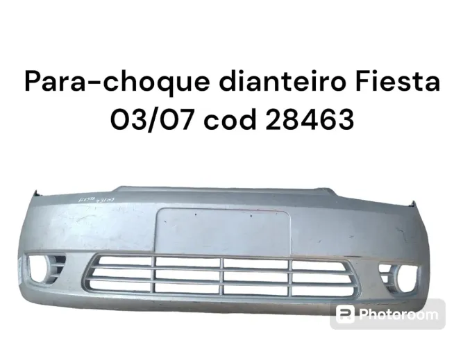 Para-choque dianteiro Fiesta