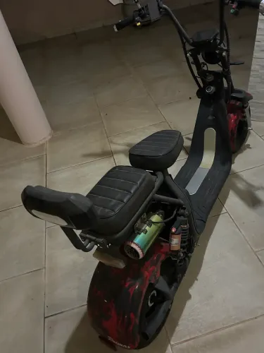 Scooter Elétrica HR5