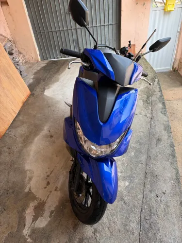 Yamaha Fluo 125 Abs 2024