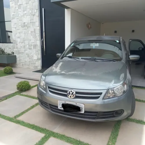 Volkswagen Voyage 1.0/1.0 City MI Total Flex 8V 4P 2010