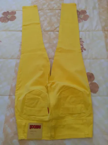 Calça Patoge n 38 e branca 36