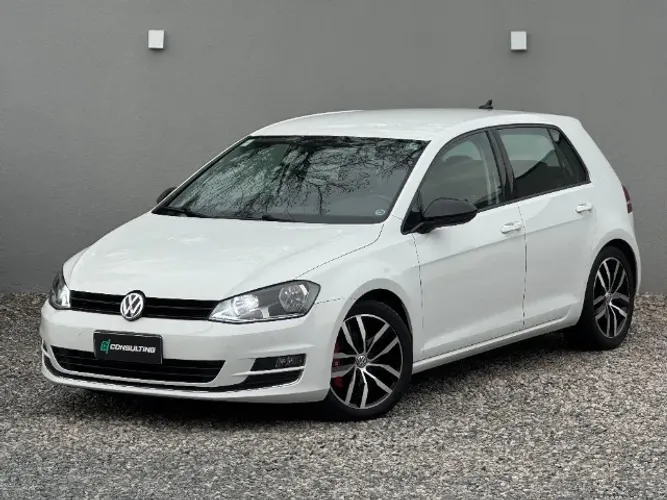 Volkswagen Golf Highline 1.4 TSI 140cv Aut. 2015