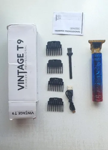 Vintage T9 Trimmer Profissional