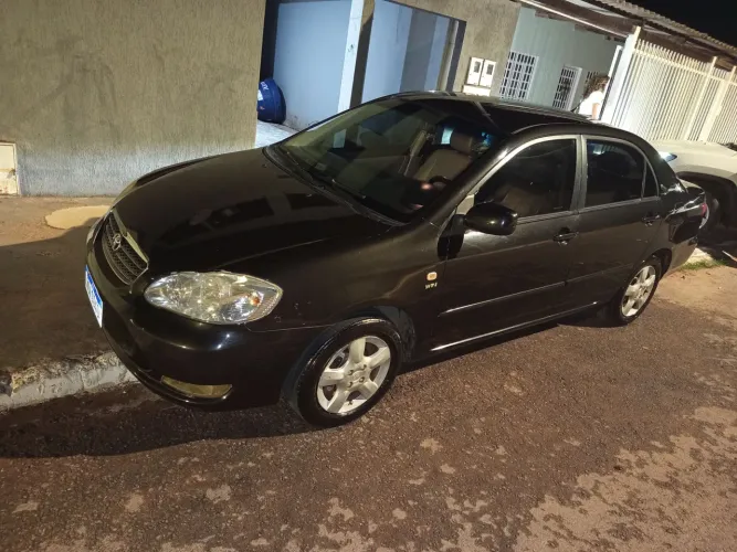 Corolla XEi completo automático 06/06