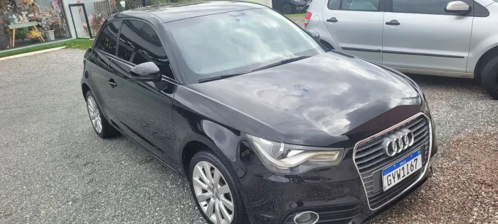 AUDI A1 2011