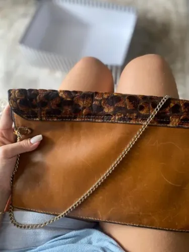 Bolsa de mão capordarte 