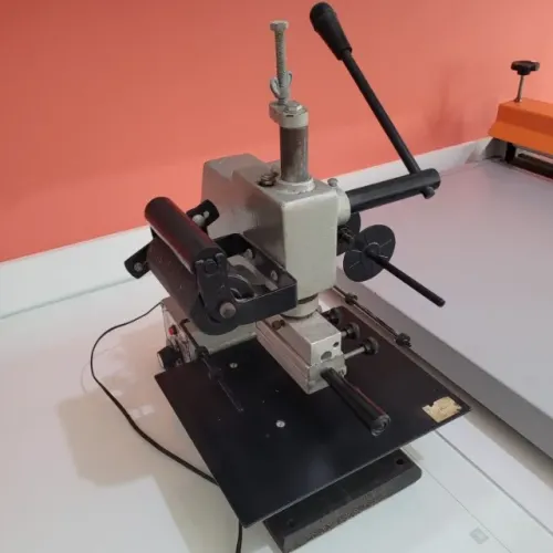 Máquina Hotstamping Rimaq NP6
