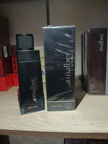 Malbec Ultra Bleu Desodorante Colônia 100ml - Guistor Cosméticos