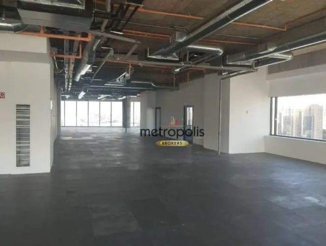 Conjunto para alugar, 1607 m² por R$ 215.945,77/mês - Parque Industrial Tomas Edson - São 