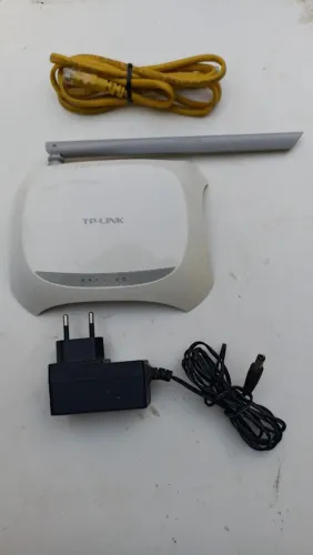 Roteador Repetidor wireless tl-720n TP-Link 