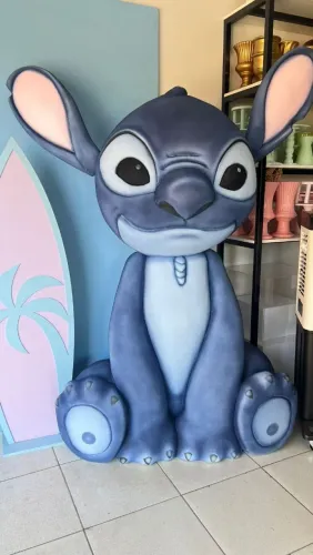 Boneco gigante / 180mts