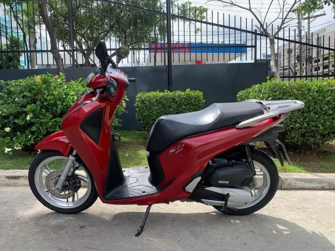 HONDA SH 150I 