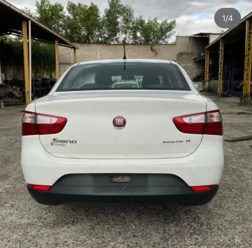 Grand Siena 1.4 para peças