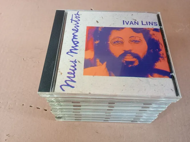 Coleção CDs meus momentos 