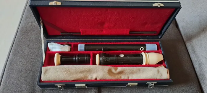 Flauta doce Alos Synphony 500
