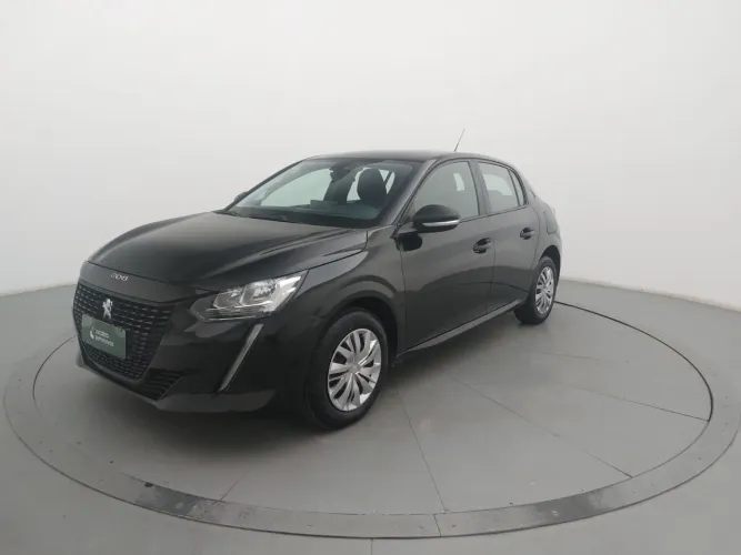 Peugeot 208 Like 1.6 Flex 16V 5P MEC 2024