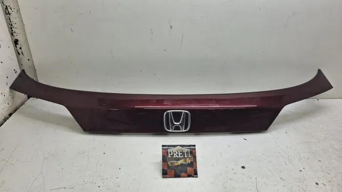 Régua Tampa Traseira Honda Hrv 1.8 Flex 2016 / 2017 / 2018  