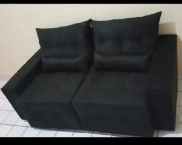 Oferta especial Sofá 2 Lugares Confortável 1.60