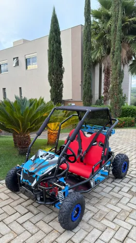 Mini buggy TUNER 110cc Automático GASOLINA*