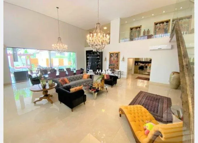 Casa à venda no Condomínio Flamboyant II