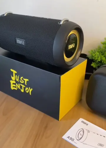 Caixa de som mifa A90